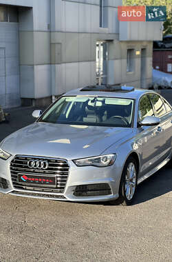 Седан Audi A6 2017 в Одесі