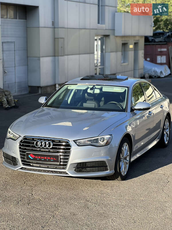 Audi A6 2017