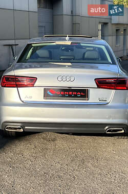 Седан Audi A6 2017 в 