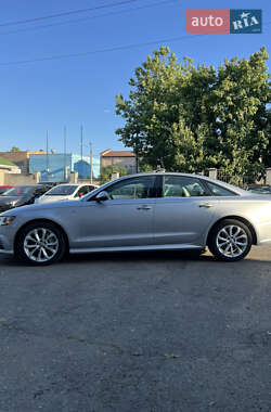 Седан Audi A6 2017 в 