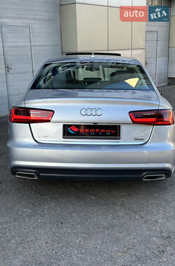 Седан Audi A6 2017 в 