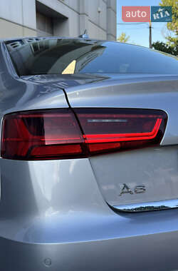 Седан Audi A6 2017 в 