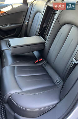 Седан Audi A6 2017 в 