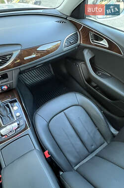 Седан Audi A6 2017 в 