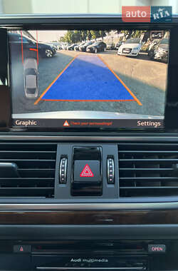 Седан Audi A6 2017 в 