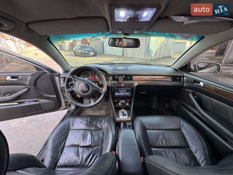 Седан Audi A6 2002 в Кременчуге фото 5 Седан Audi A6 2002 в Кременчуге