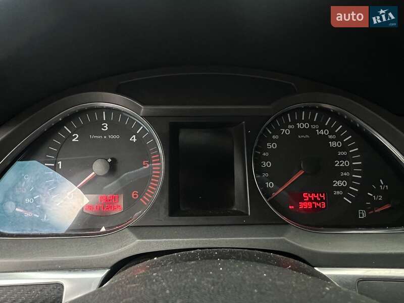 Седан Audi A6 2005 в Чернигове фото 3 Седан Audi A6 2005 в Чернигове