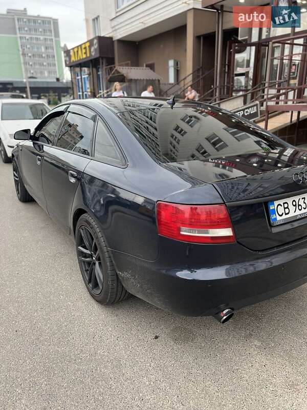 Седан Audi A6 2005 в Чернигове фото 8 Седан Audi A6 2005 в Чернигове