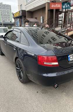 Седан Audi A6 2005 в 