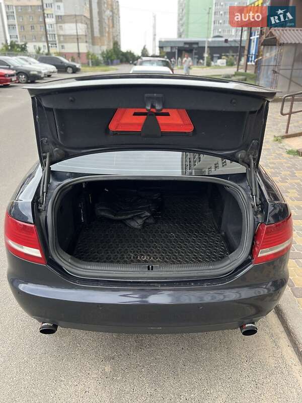 Седан Audi A6 2005 в Чернигове фото 13 Седан Audi A6 2005 в Чернигове