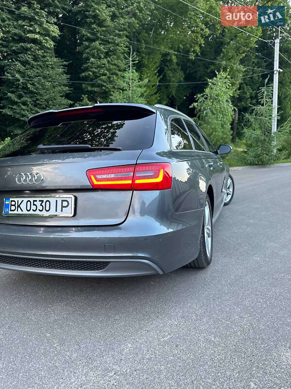 Универсал Audi A6 2013 в Луцке