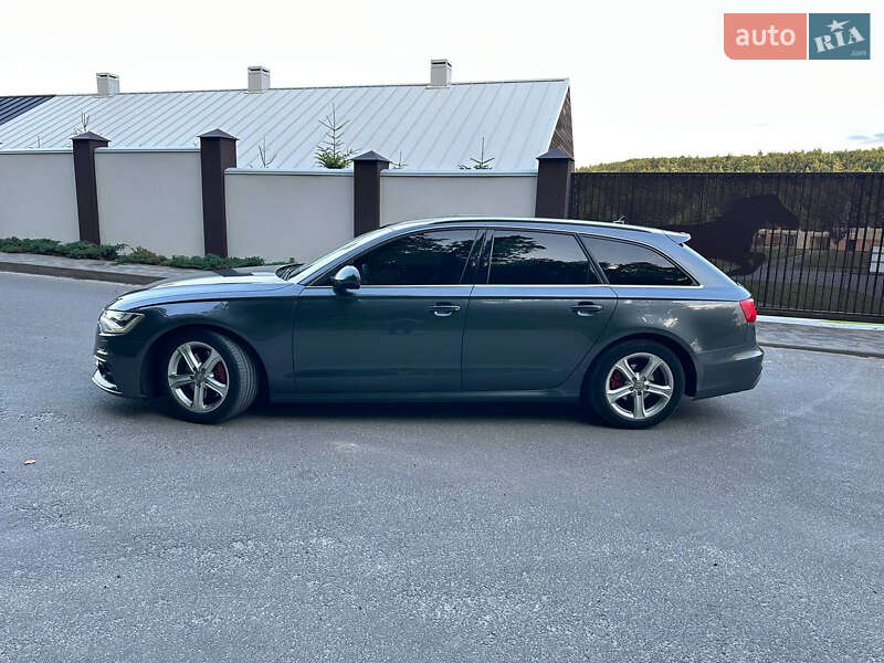 Универсал Audi A6 2013 в Луцке