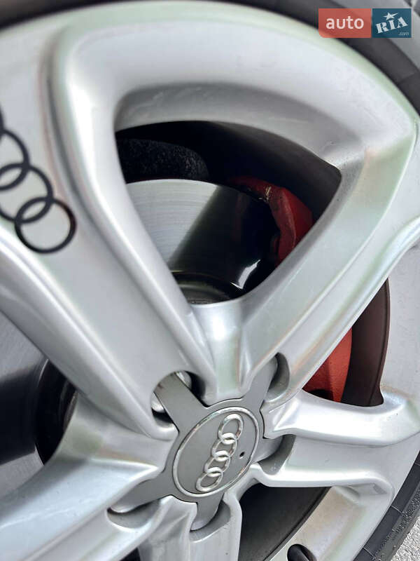 Универсал Audi A6 2013 в Луцке