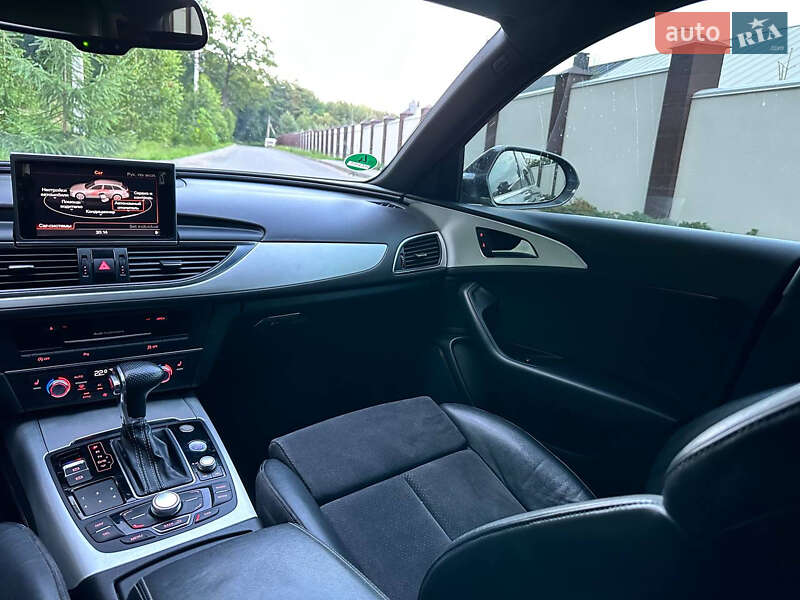 Универсал Audi A6 2013 в Луцке