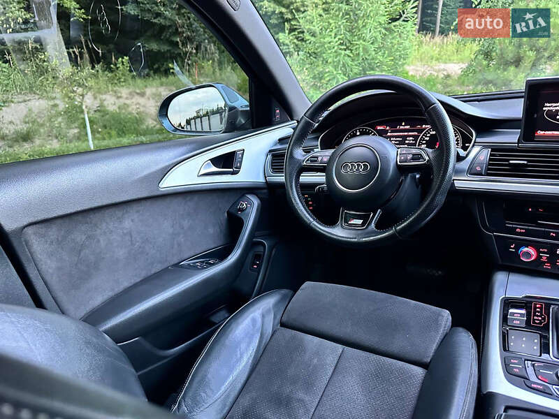 Универсал Audi A6 2013 в Луцке