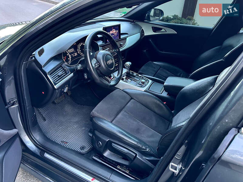 Универсал Audi A6 2013 в Луцке