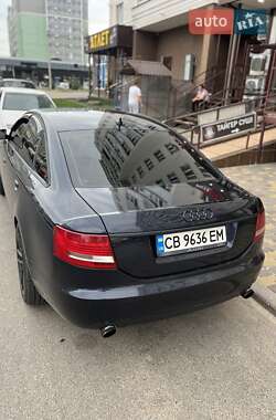 Седан Audi A6 2005 в 