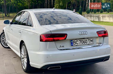 Седан Audi A6 2015 в 
