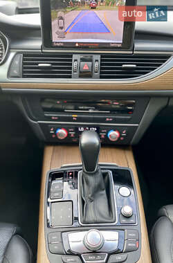 Седан Audi A6 2015 в 
