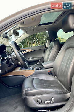 Седан Audi A6 2015 в 
