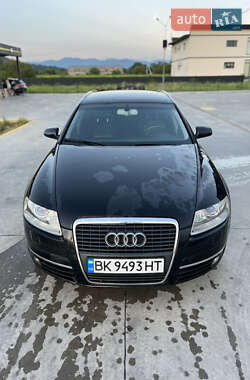 Універсал Audi A6 2006 в Солотвині