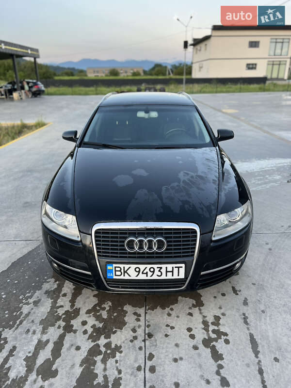 Audi A6 2006
