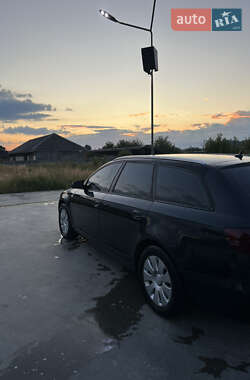 Универсал Audi A6 2006 в 