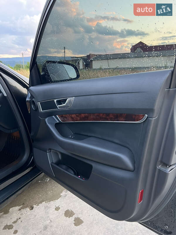 Універсал Audi A6 2006 в Солотвині