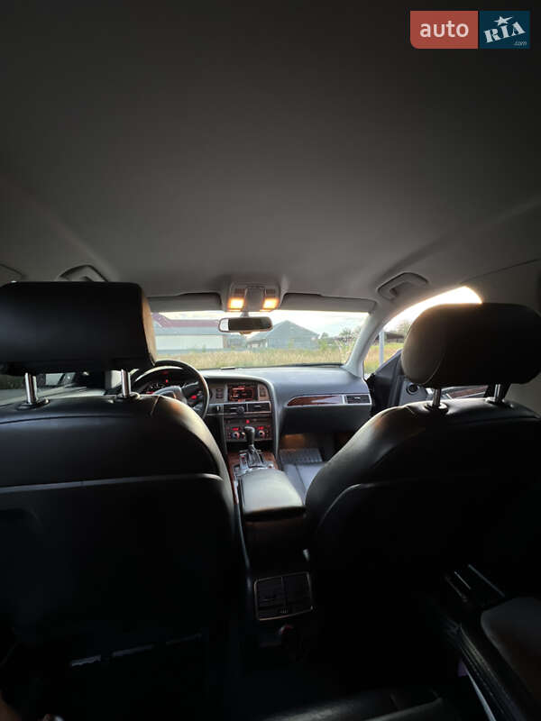 Універсал Audi A6 2006 в Солотвині