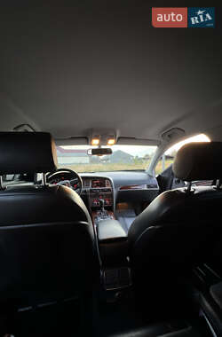 Универсал Audi A6 2006 в 