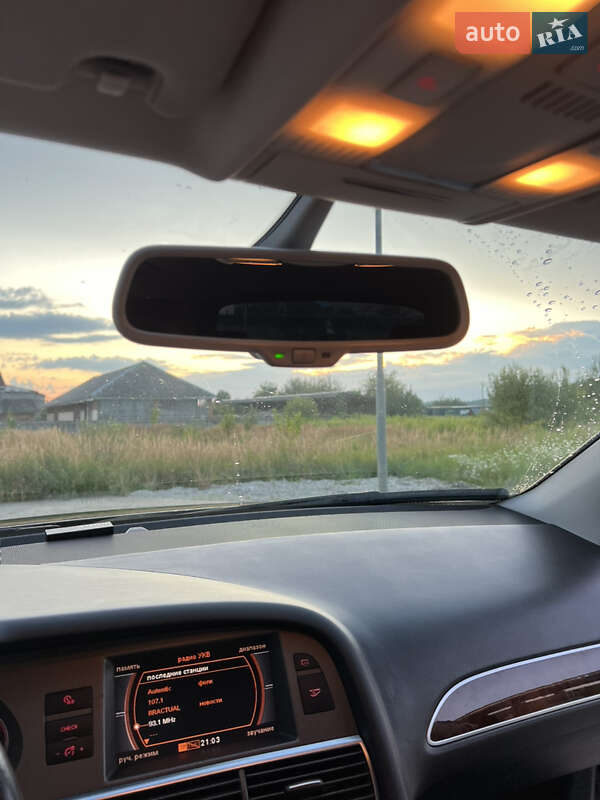 Універсал Audi A6 2006 в Солотвині