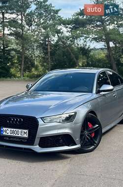 Audi A6 2017 Audi A6 2017