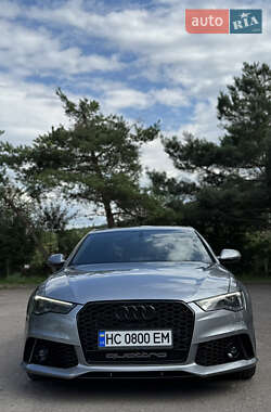 Седан Audi A6 2017 в 