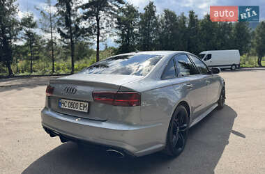 Седан Audi A6 2017 в 
