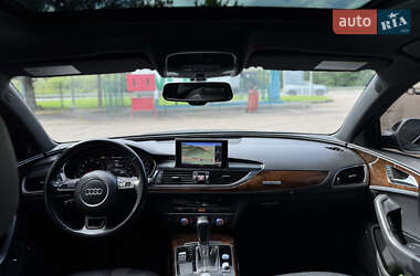 Седан Audi A6 2017 в 