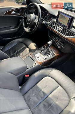 Седан Audi A6 2017 в 