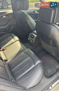 Седан Audi A6 2017 в 