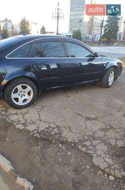 Седан Audi A6 2003 в 
