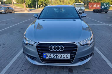Седан Audi A6 2014 в Києві