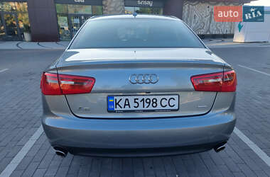 Седан Audi A6 2014 в 
