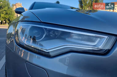 Седан Audi A6 2014 в 