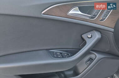 Седан Audi A6 2014 в 