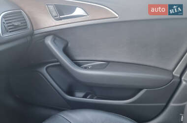 Седан Audi A6 2014 в 