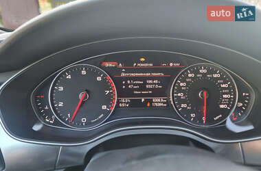 Седан Audi A6 2014 в 
