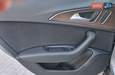 Седан Audi A6 2014 в 