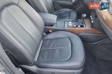 Седан Audi A6 2014 в 