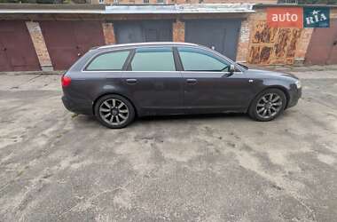 Универсал Audi A6 2005 в 