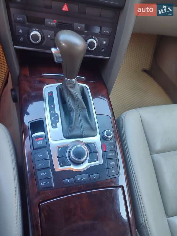 Audi A6 2011 Audi A6 2011