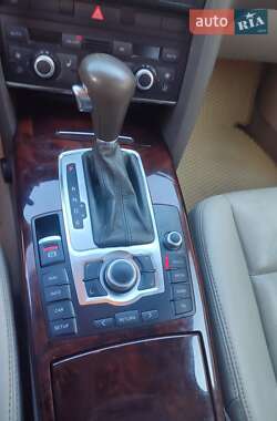 Audi A6 2011 Audi A6 2011
