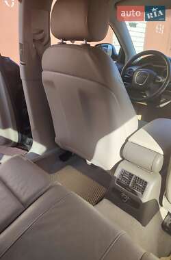 Седан Audi A6 2011 в 